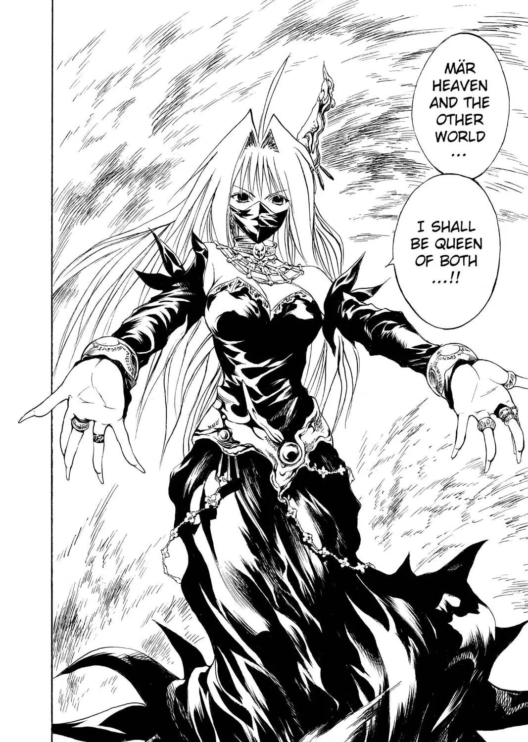 Read MÄR chapter 153 image 30 on Lezhin