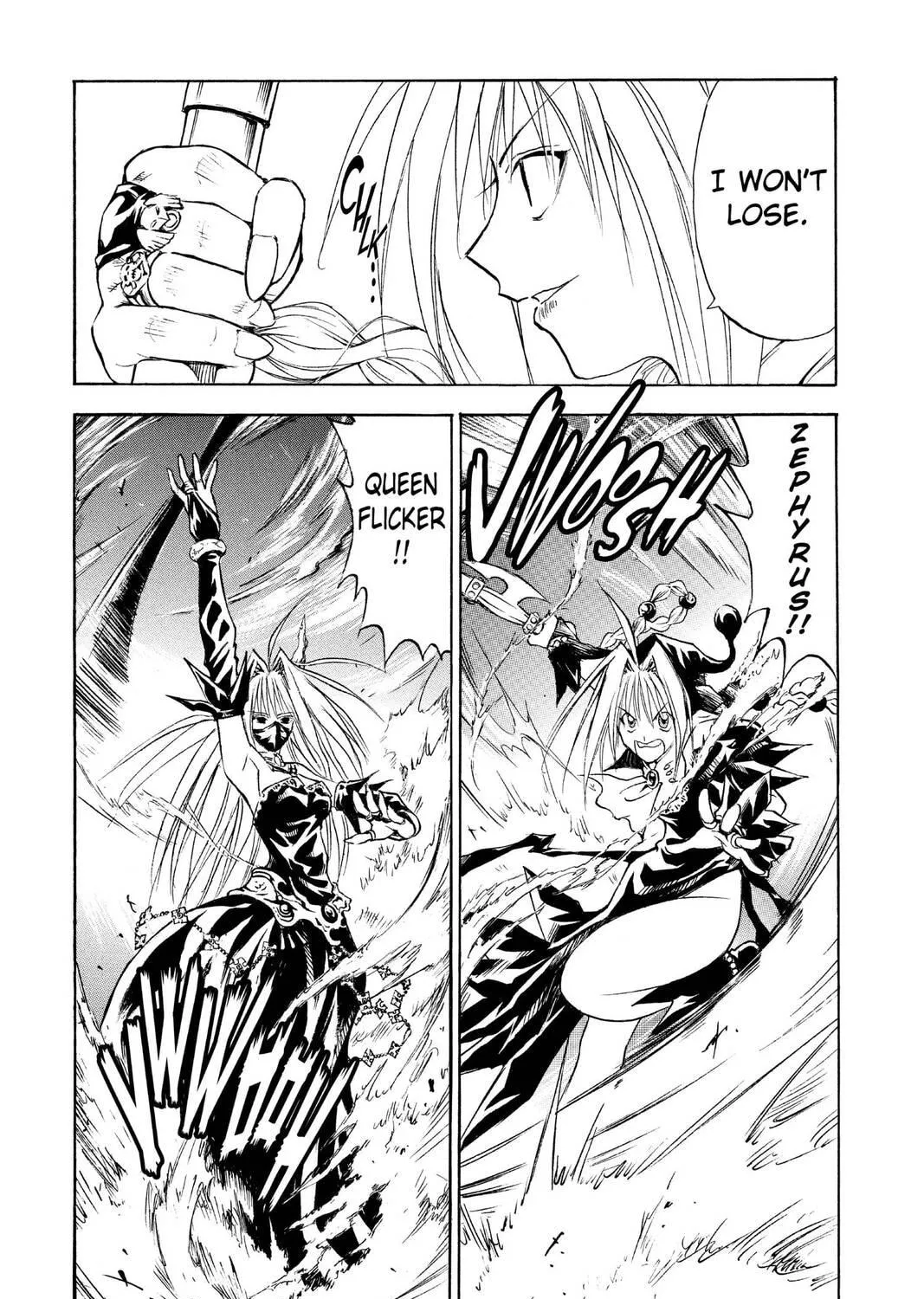 Read MÄR chapter 153 image 8 on Lezhin