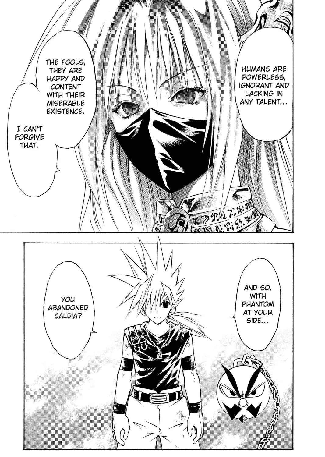 Read MÄR chapter 154 image 16 on Lezhin