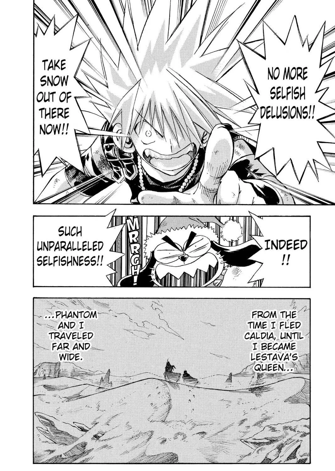 Read MÄR chapter 154 image 18 on Lezhin