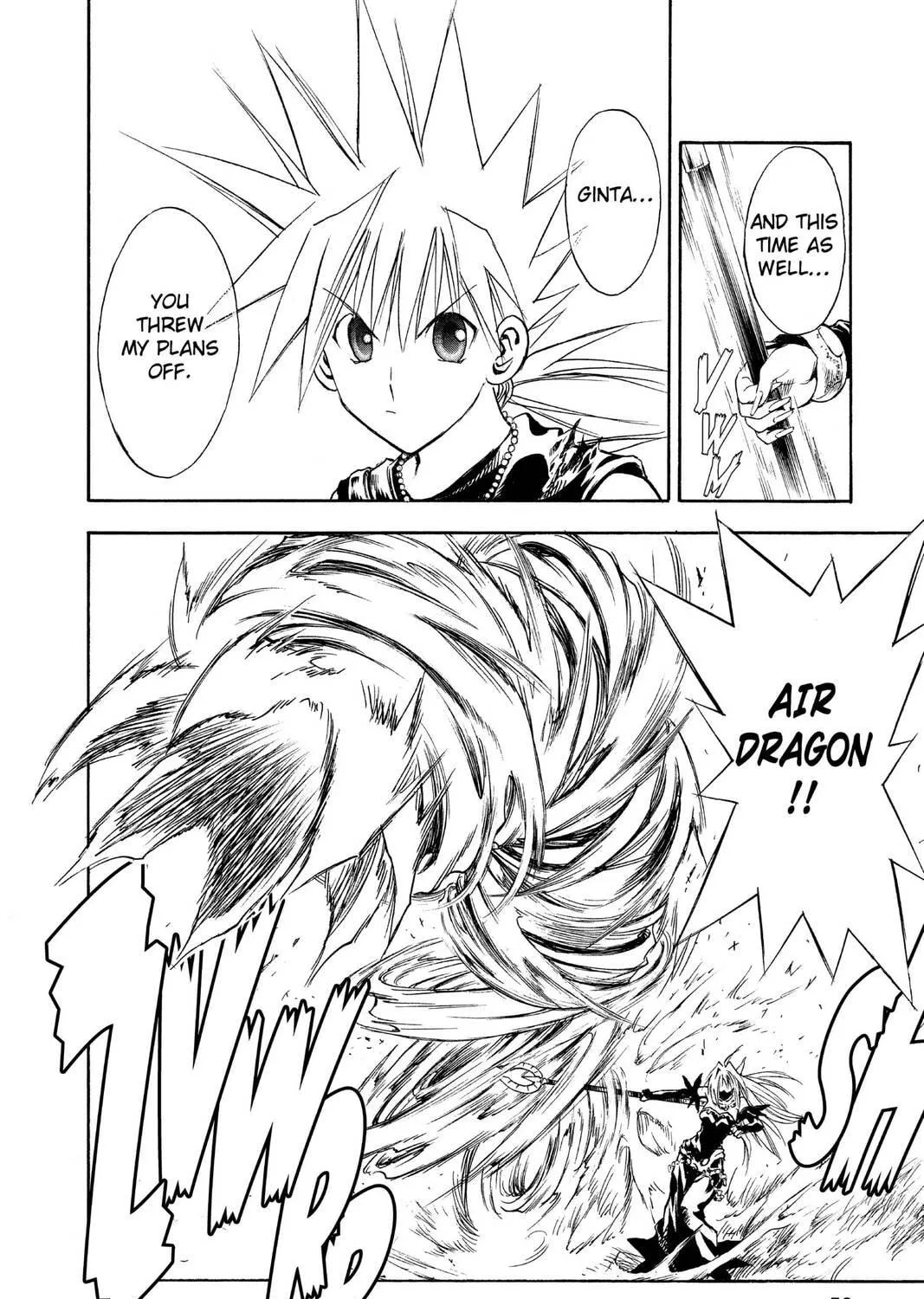 Read MÄR chapter 154 image 22 on Lezhin