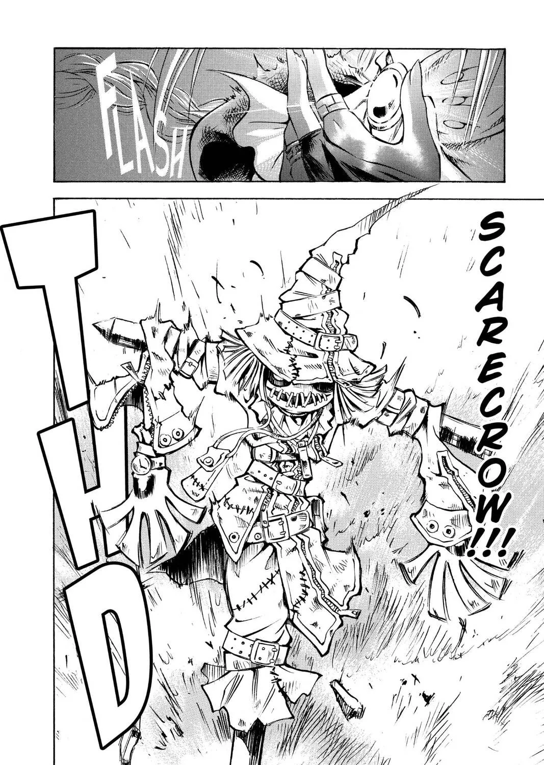 Read MÄR chapter 154 image 30 on Lezhin