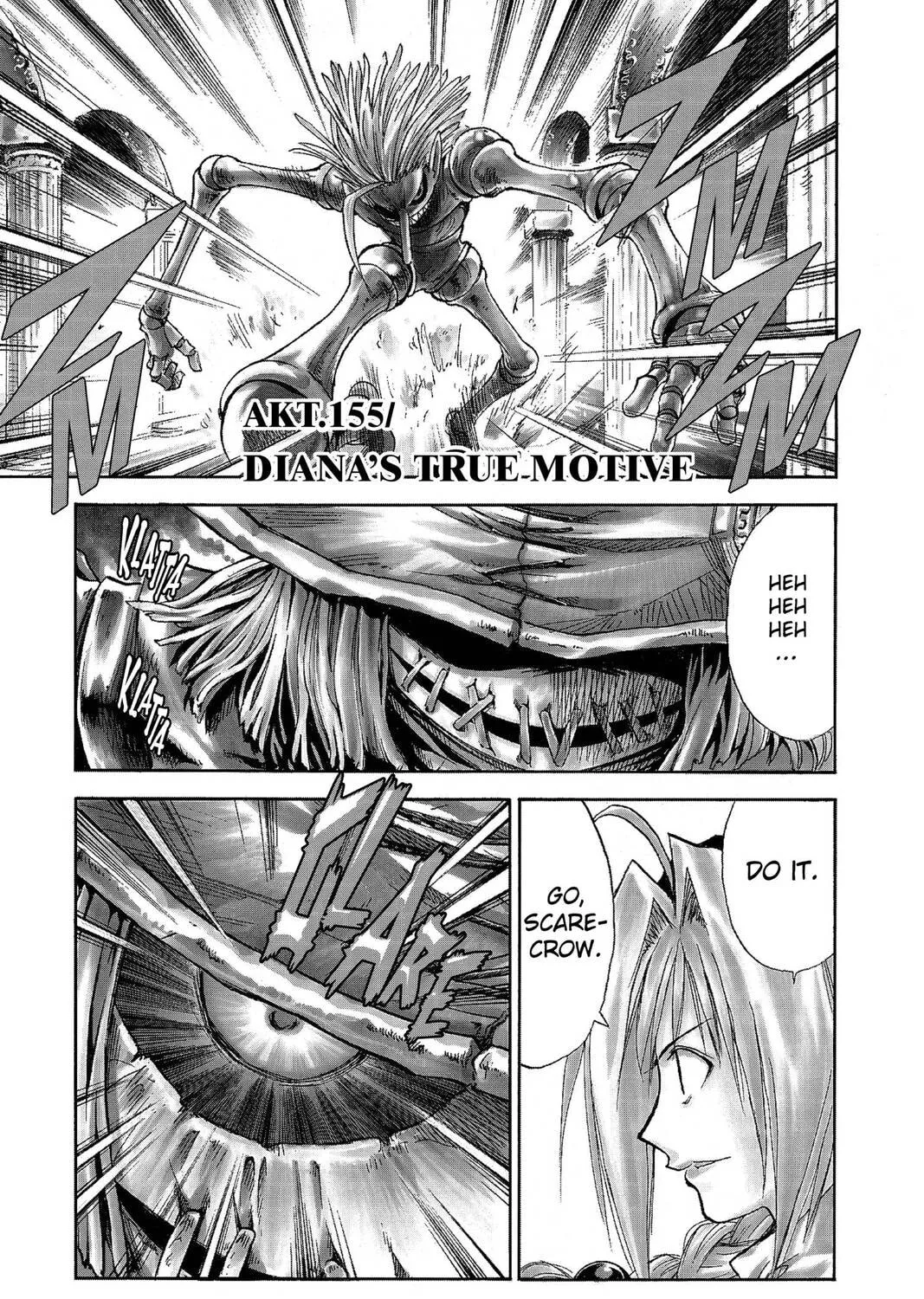 Read MÄR chapter 155 image 0 on Lezhin