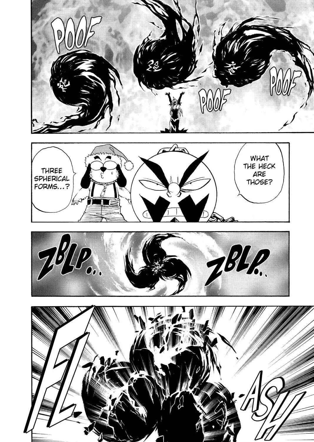 Read MÄR chapter 155 image 10 on Lezhin