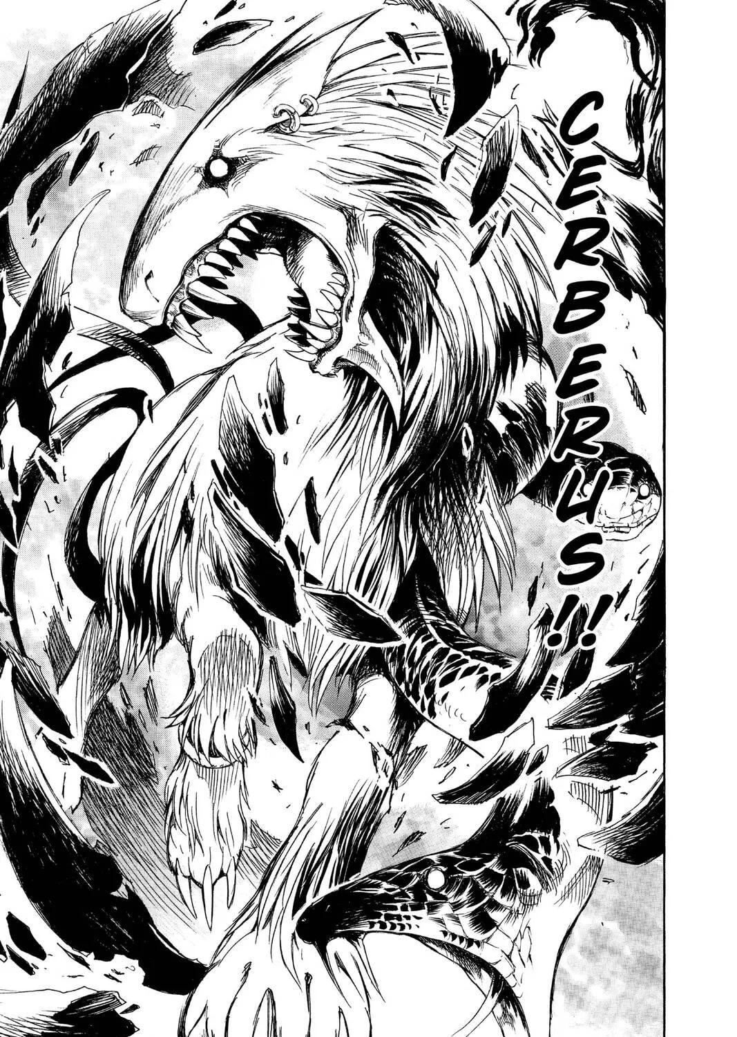 Read MÄR chapter 155 image 12 on Lezhin