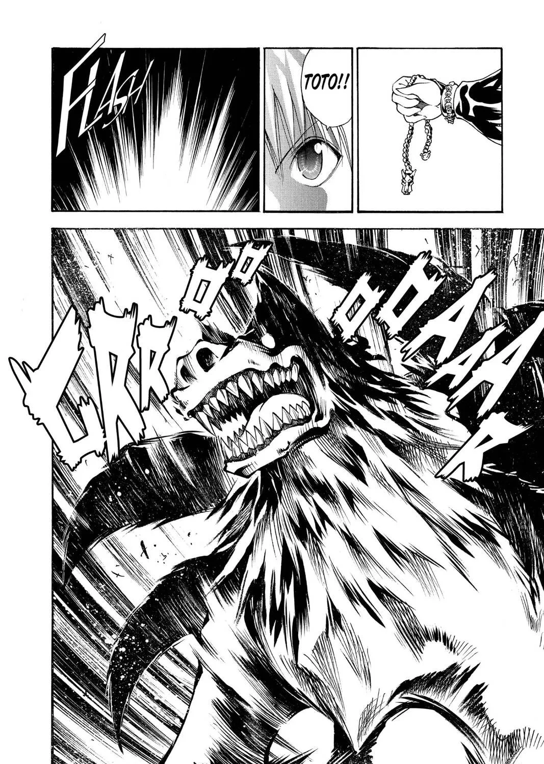 Read MÄR chapter 155 image 14 on Lezhin