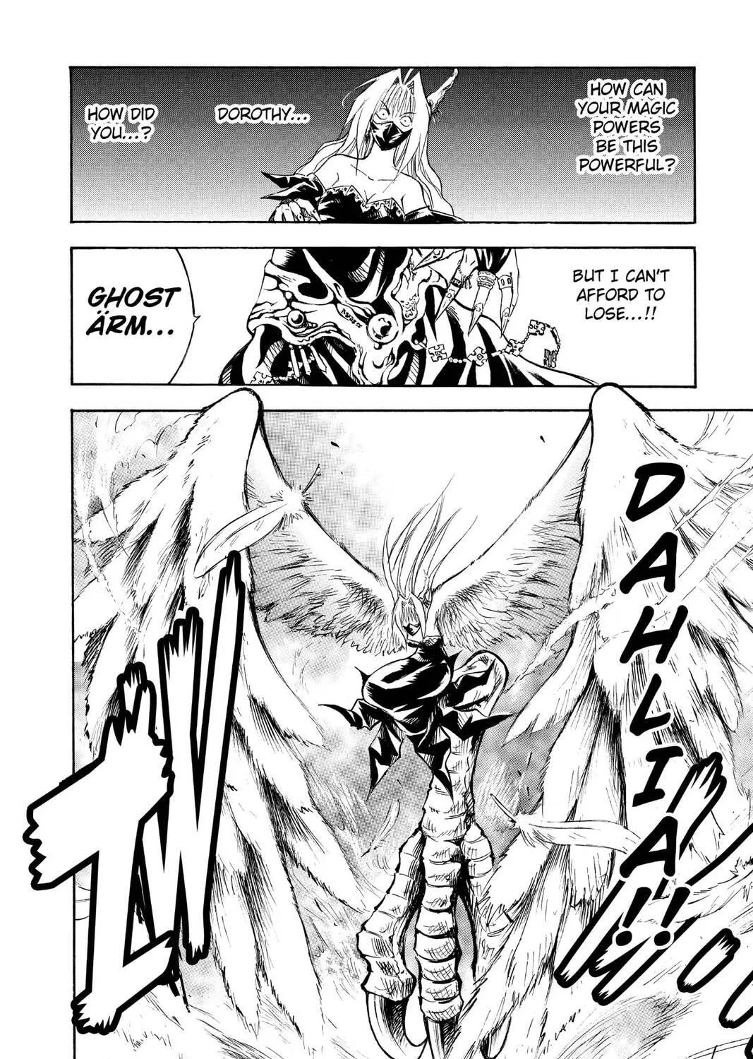 Read MÄR chapter 155 image 18 on Lezhin