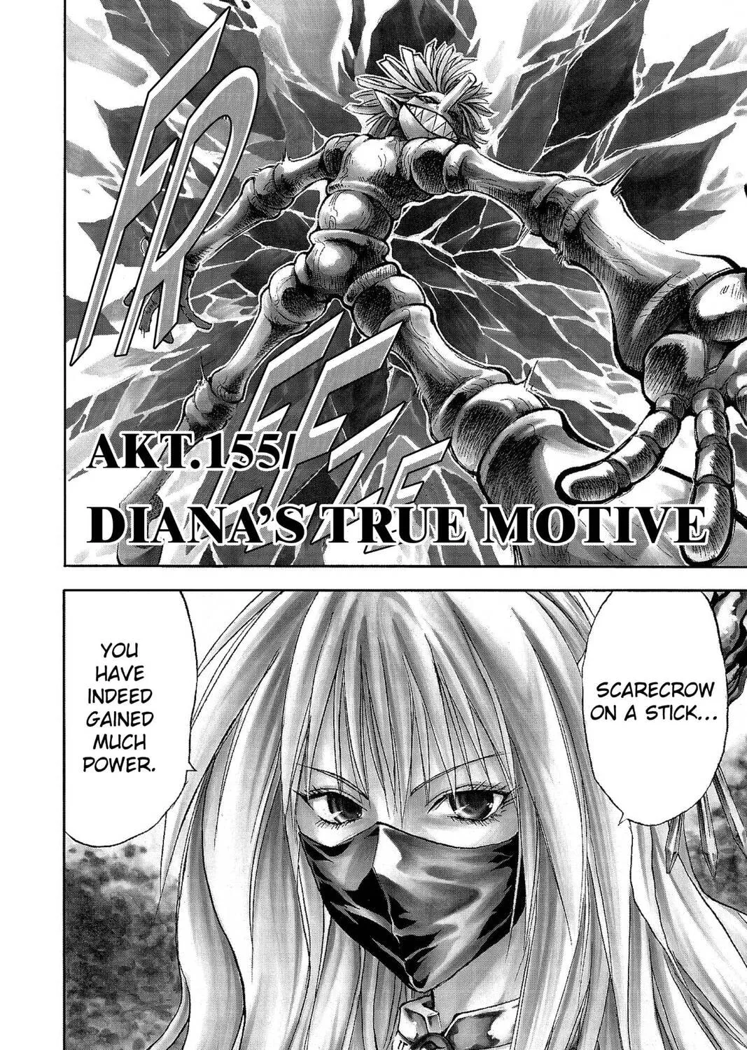 Read MÄR chapter 155 image 2 on Lezhin