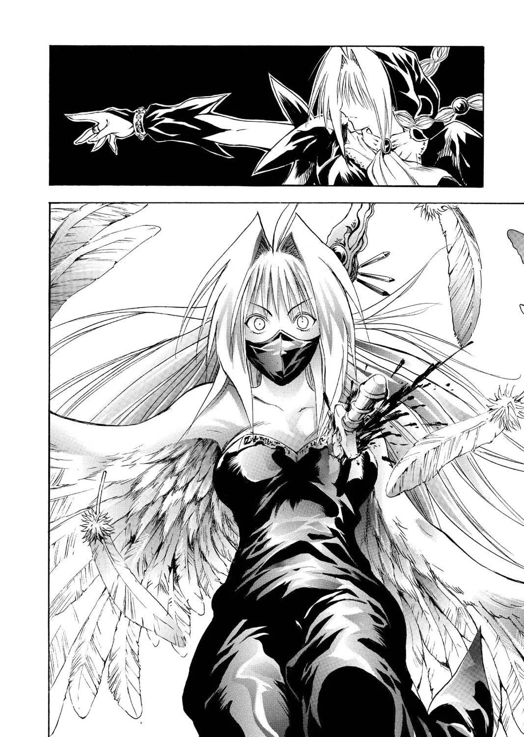 Read MÄR chapter 155 image 22 on Lezhin