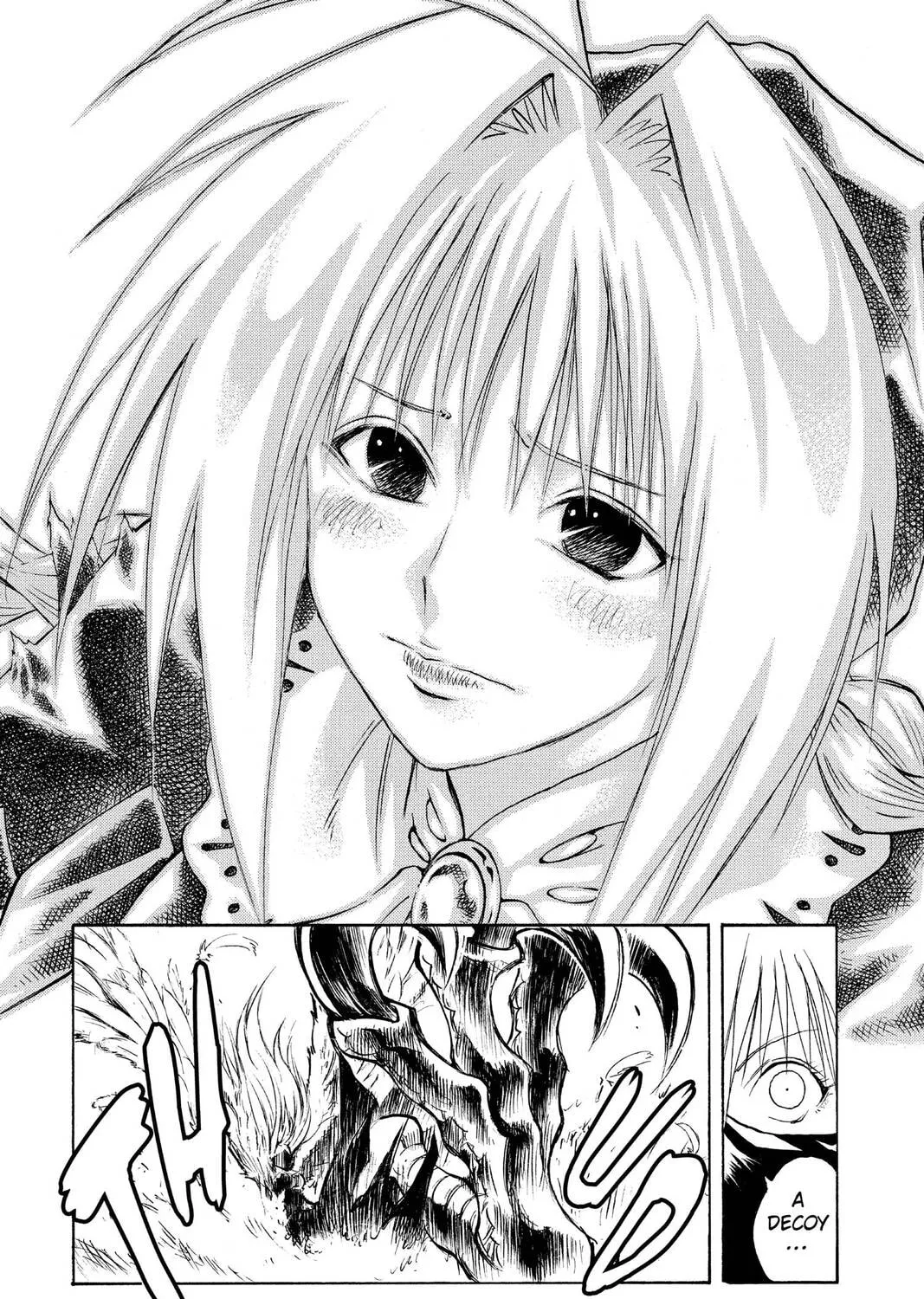 Read MÄR chapter 155 image 24 on Lezhin