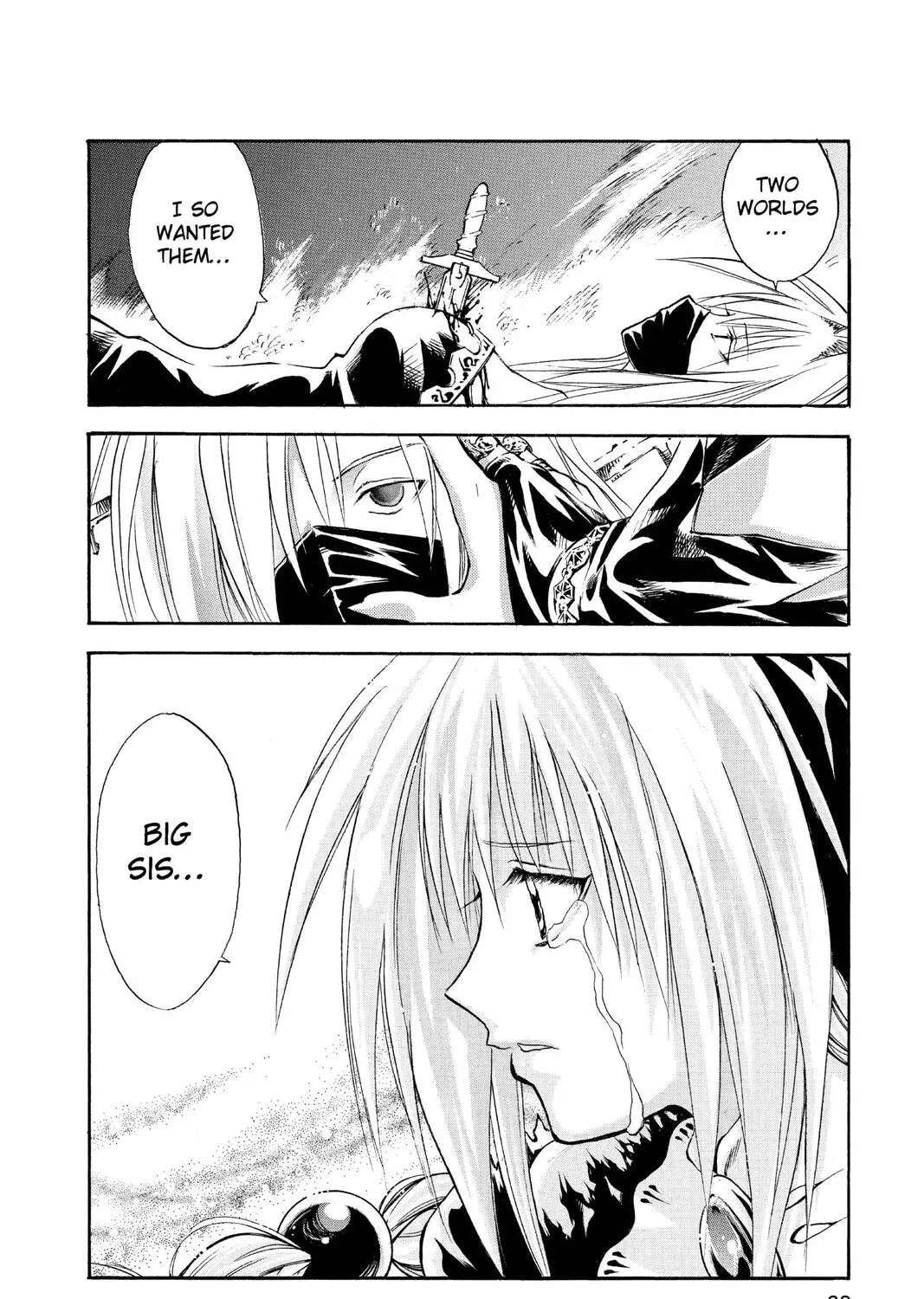 Read MÄR chapter 155 image 26 on Lezhin