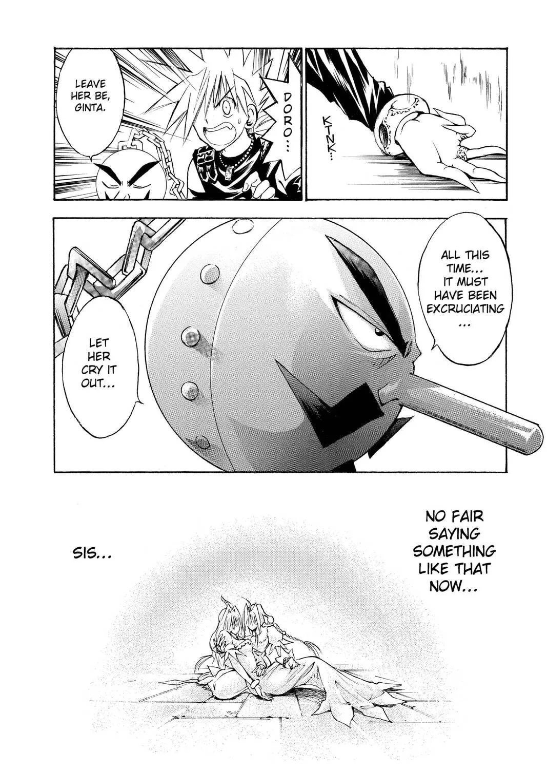 Read MÄR chapter 155 image 30 on Lezhin