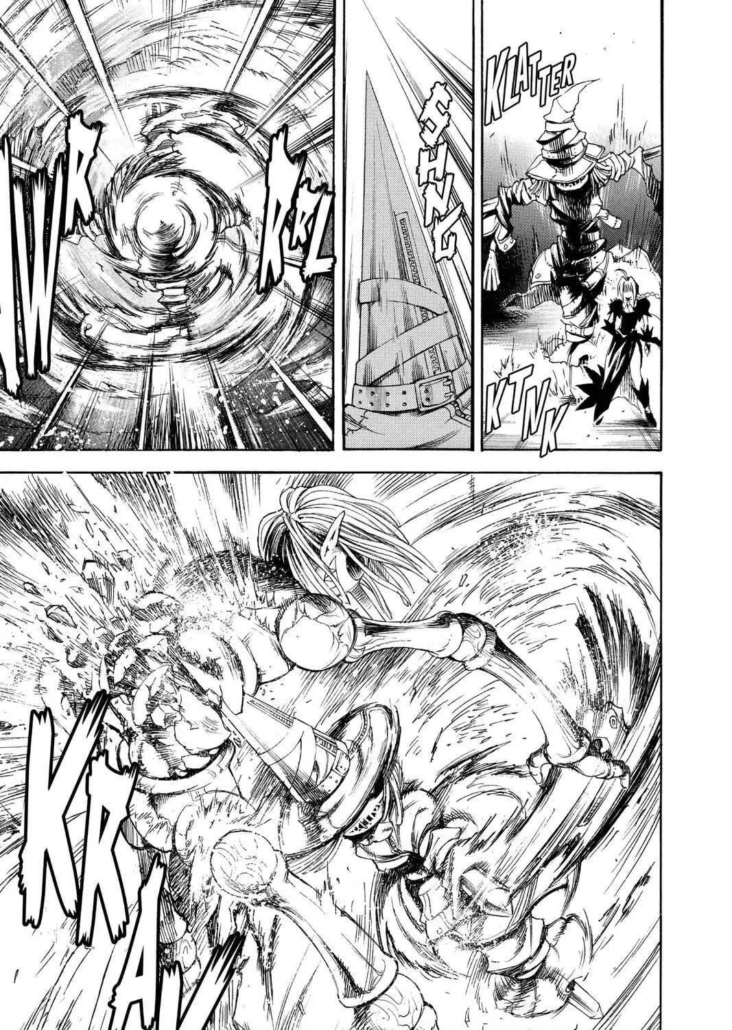 Read MÄR chapter 155 image 4 on Lezhin