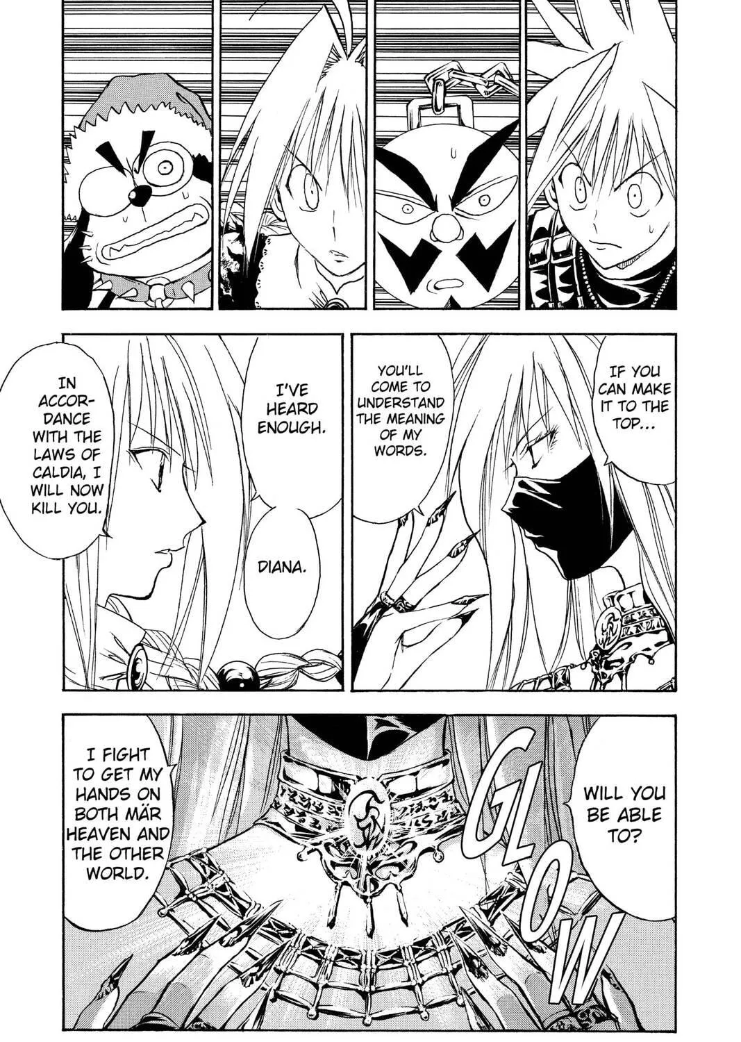 Read MÄR chapter 155 image 8 on Lezhin