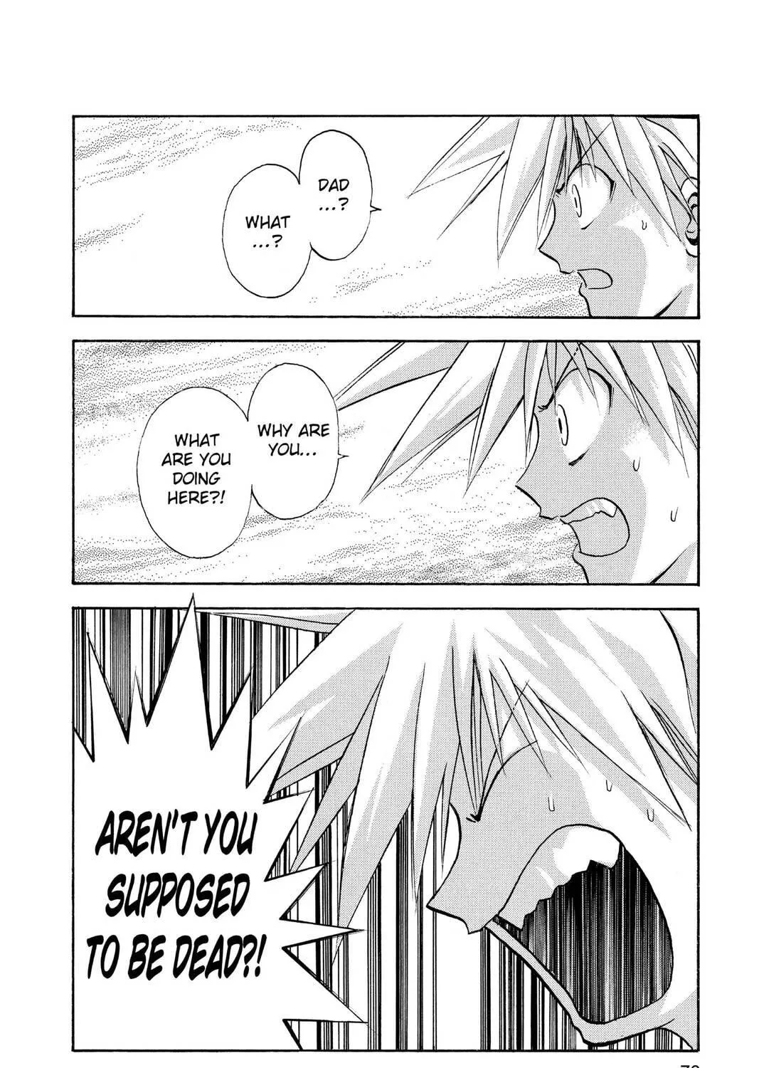 Read MÄR chapter 156 image 10 on Lezhin