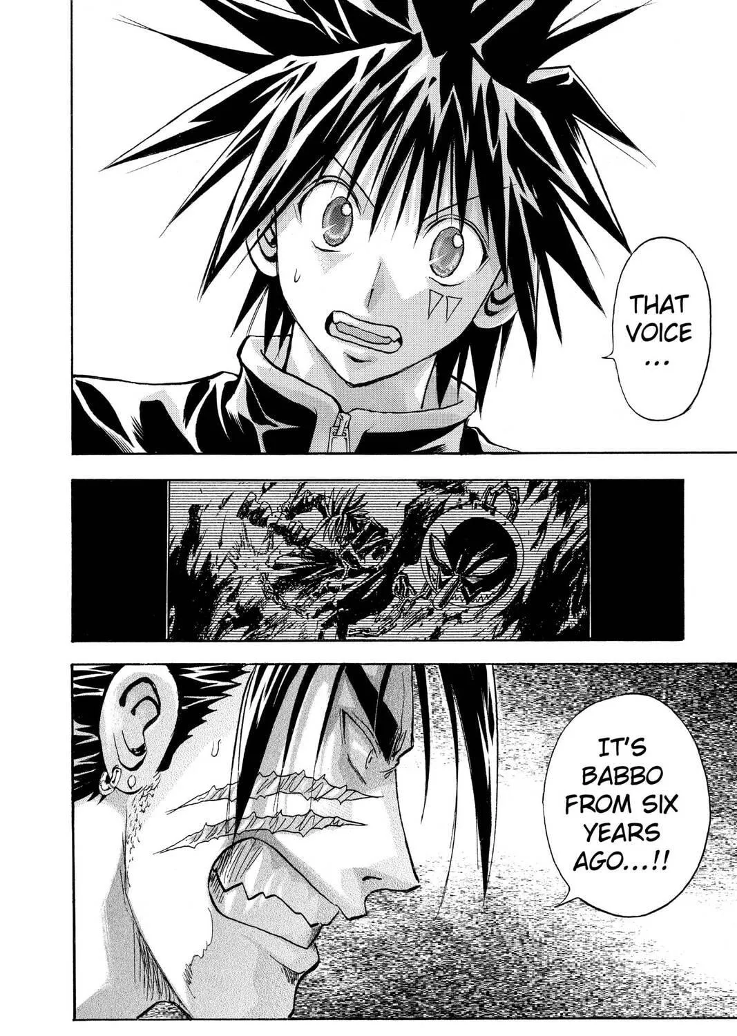 Read MÄR chapter 156 image 18 on Lezhin