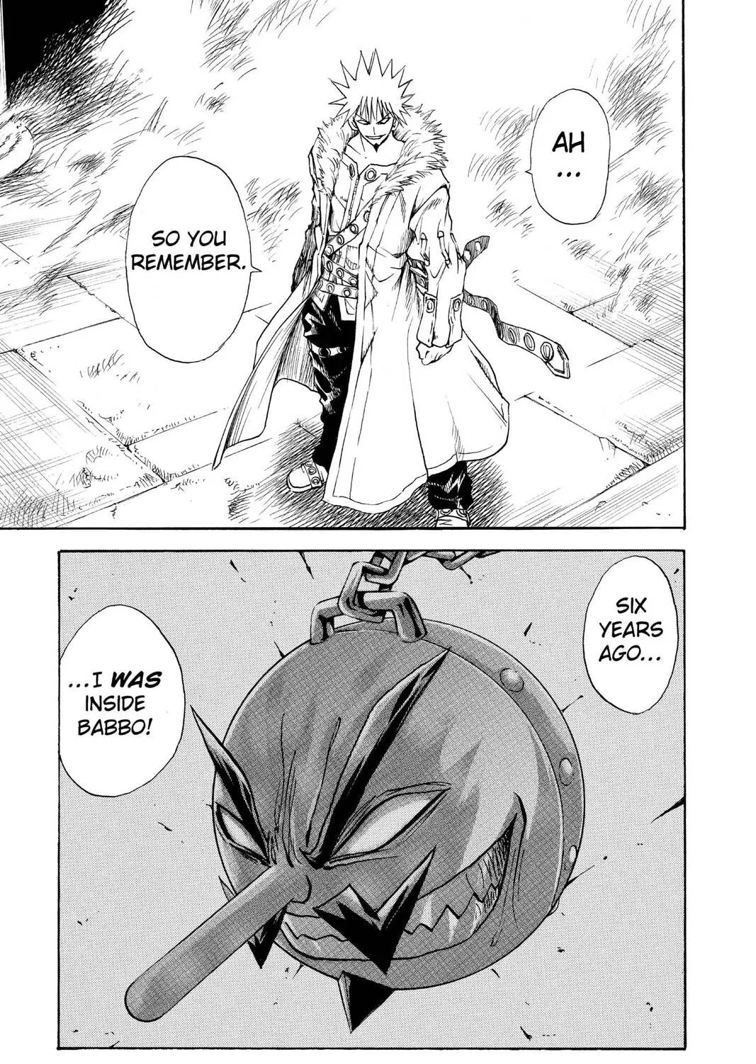 Read MÄR chapter 156 image 20 on Lezhin