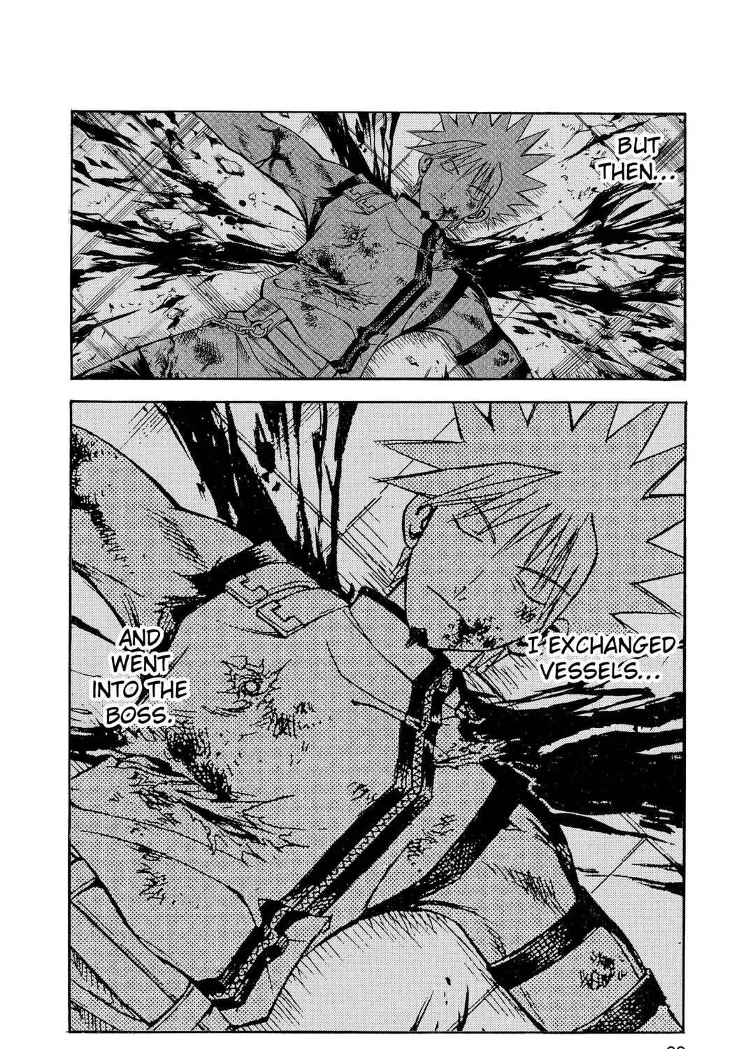Read MÄR chapter 156 image 22 on Lezhin