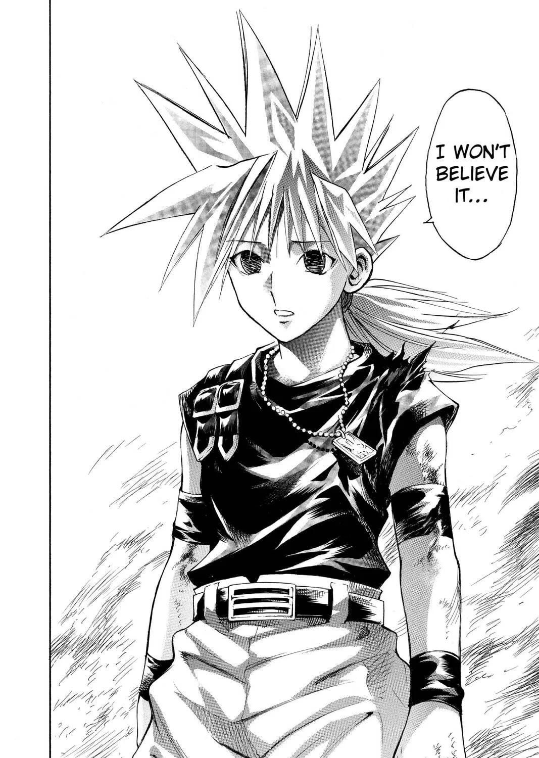 Read MÄR chapter 156 image 26 on Lezhin