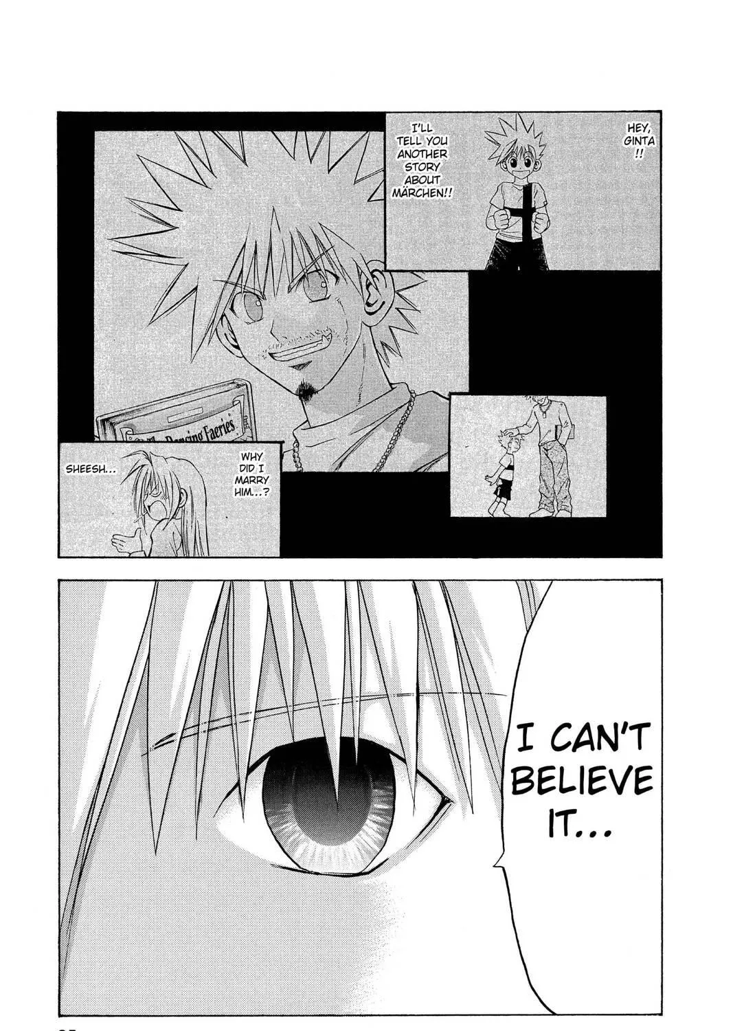 Read MÄR chapter 156 image 28 on Lezhin