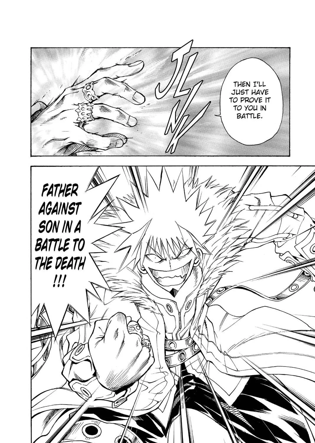 Read MÄR chapter 156 image 30 on Lezhin