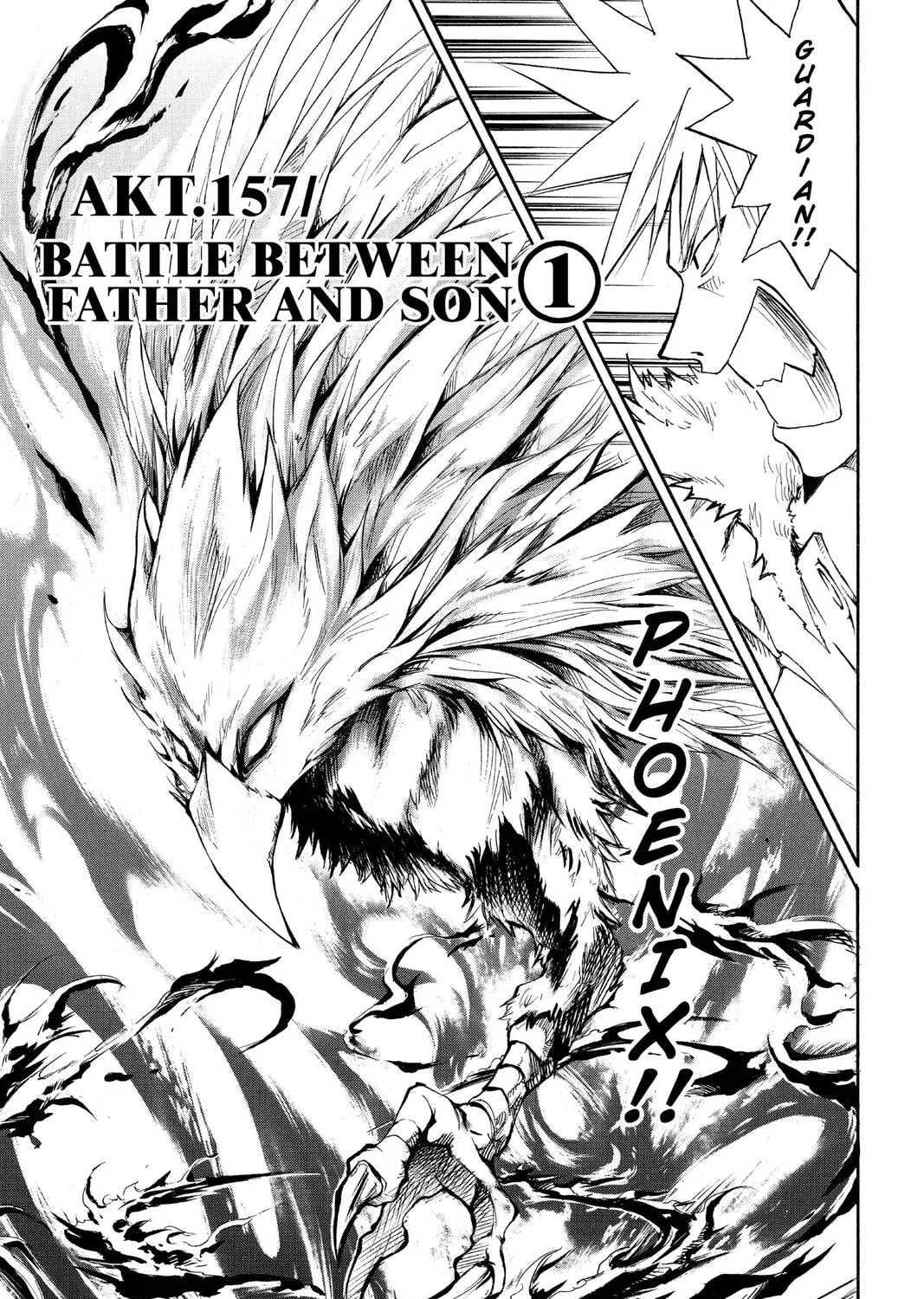 Read MÄR chapter 157 image 0 on Lezhin