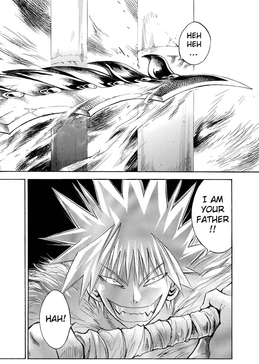 Read MÄR chapter 157 image 10 on Lezhin