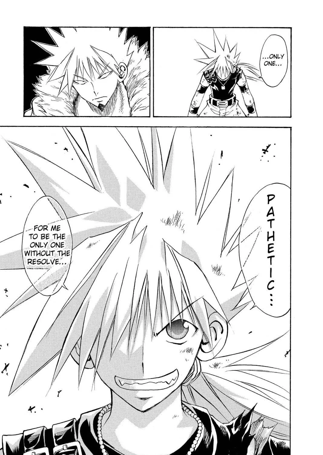Read MÄR chapter 157 image 16 on Lezhin