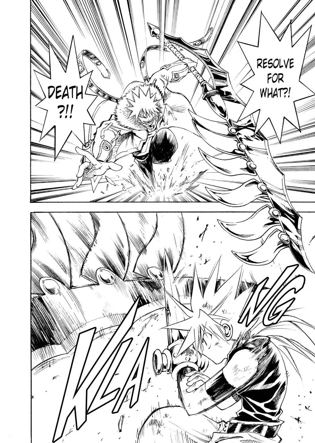 Read MÄR chapter 157 image 18 on Lezhin