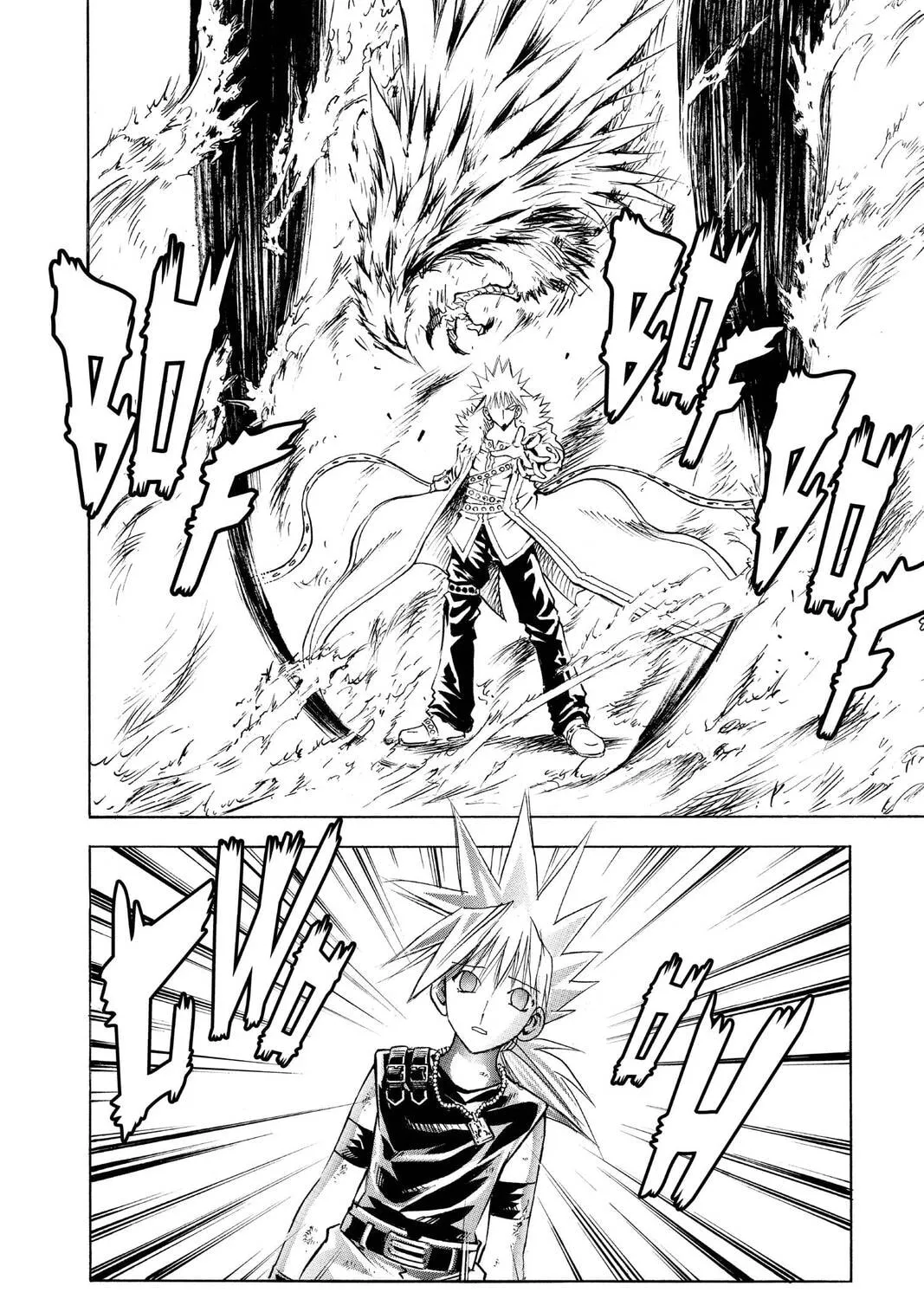 Read MÄR chapter 157 image 2 on Lezhin