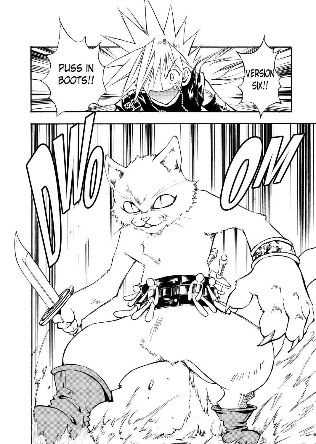 Read MÄR chapter 157 image 22 on Lezhin
