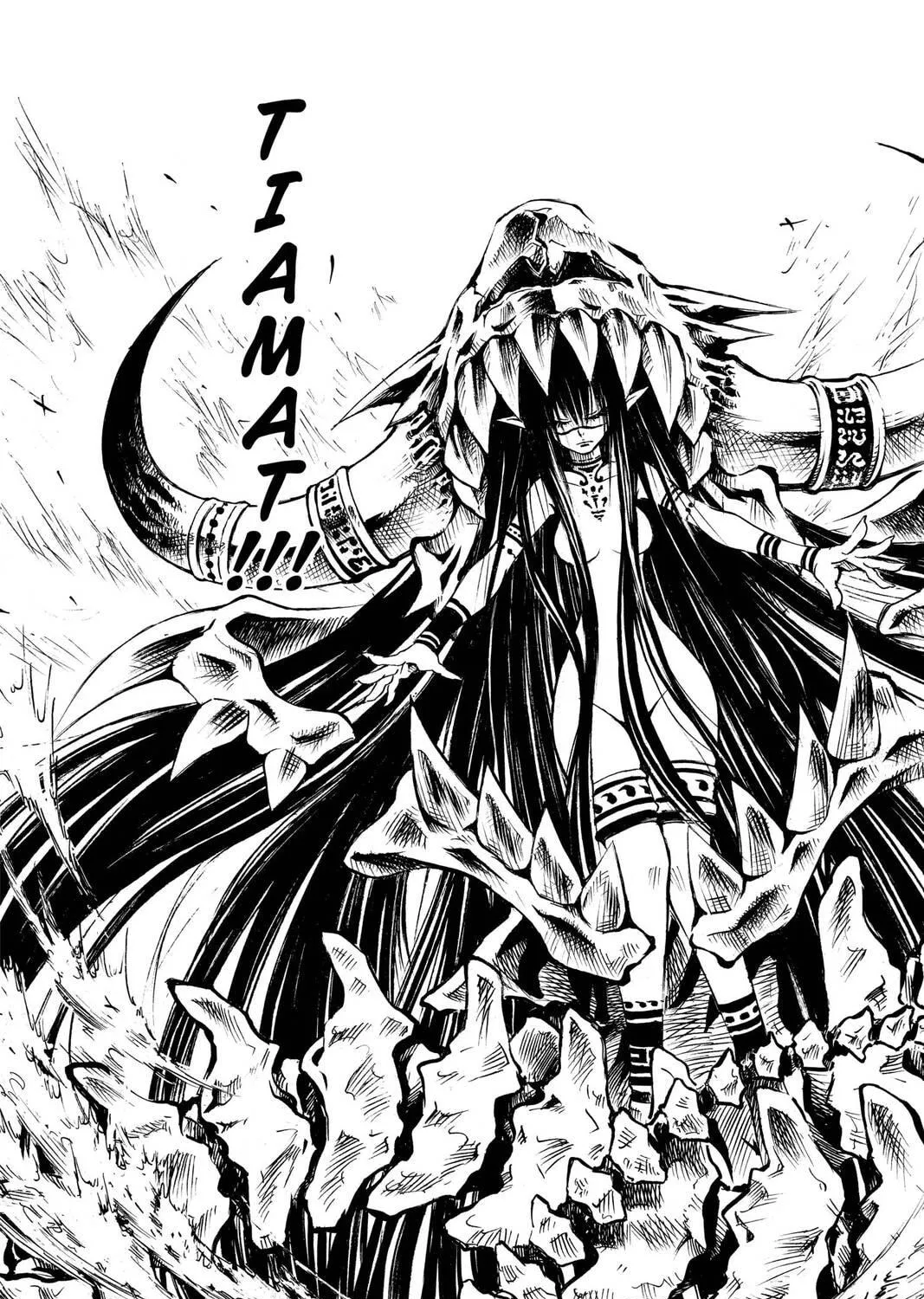 Read MÄR chapter 157 image 28 on Lezhin