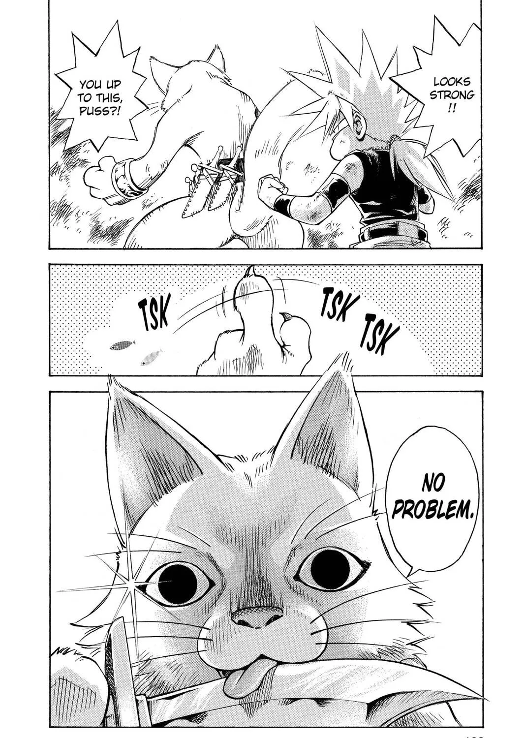 Read MÄR chapter 157 image 30 on Lezhin