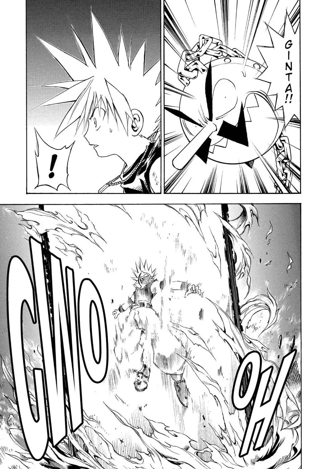Read MÄR chapter 157 image 4 on Lezhin