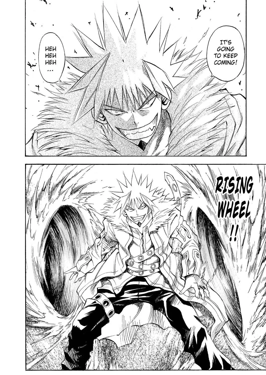 Read MÄR chapter 157 image 6 on Lezhin