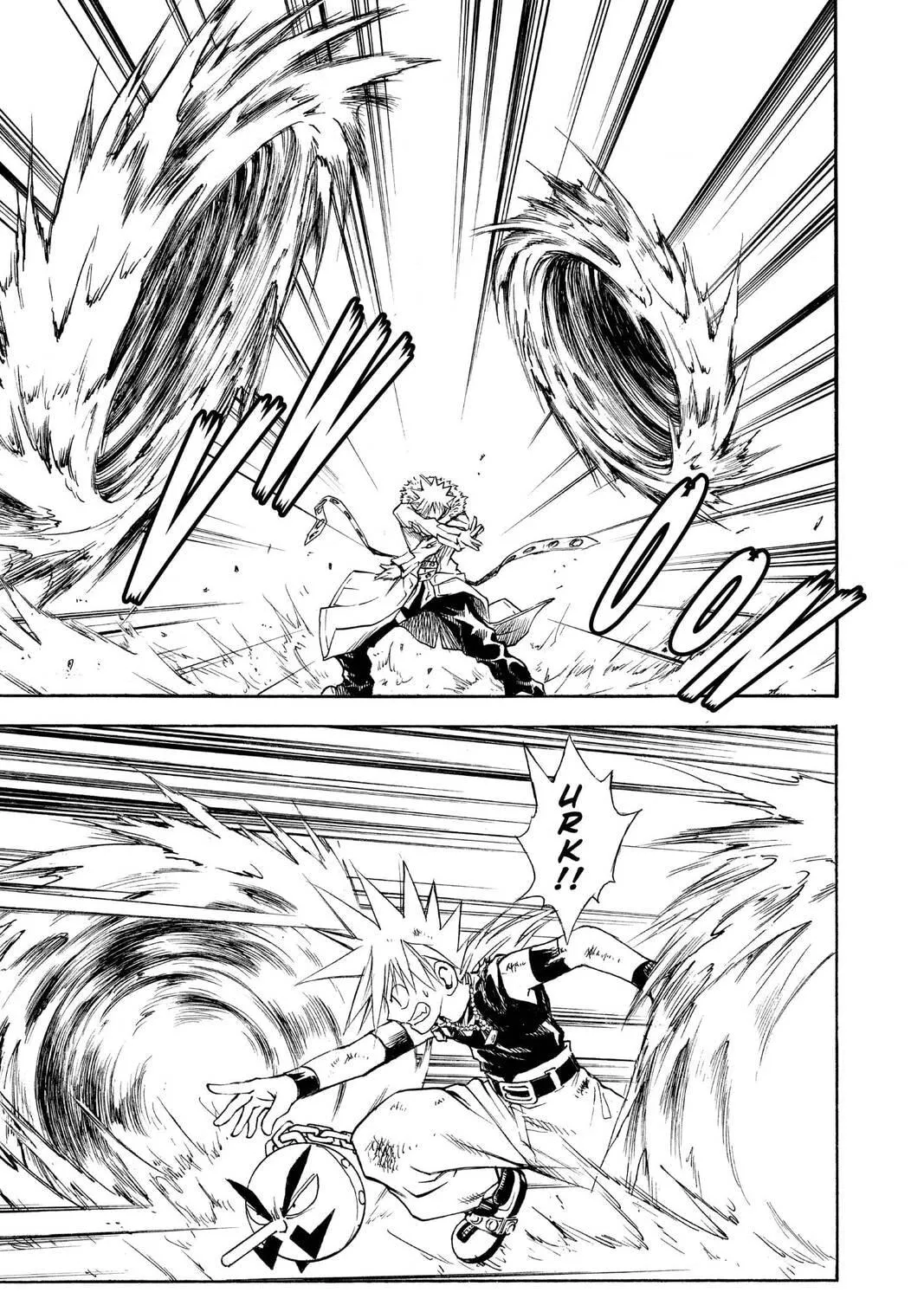 Read MÄR chapter 157 image 8 on Lezhin