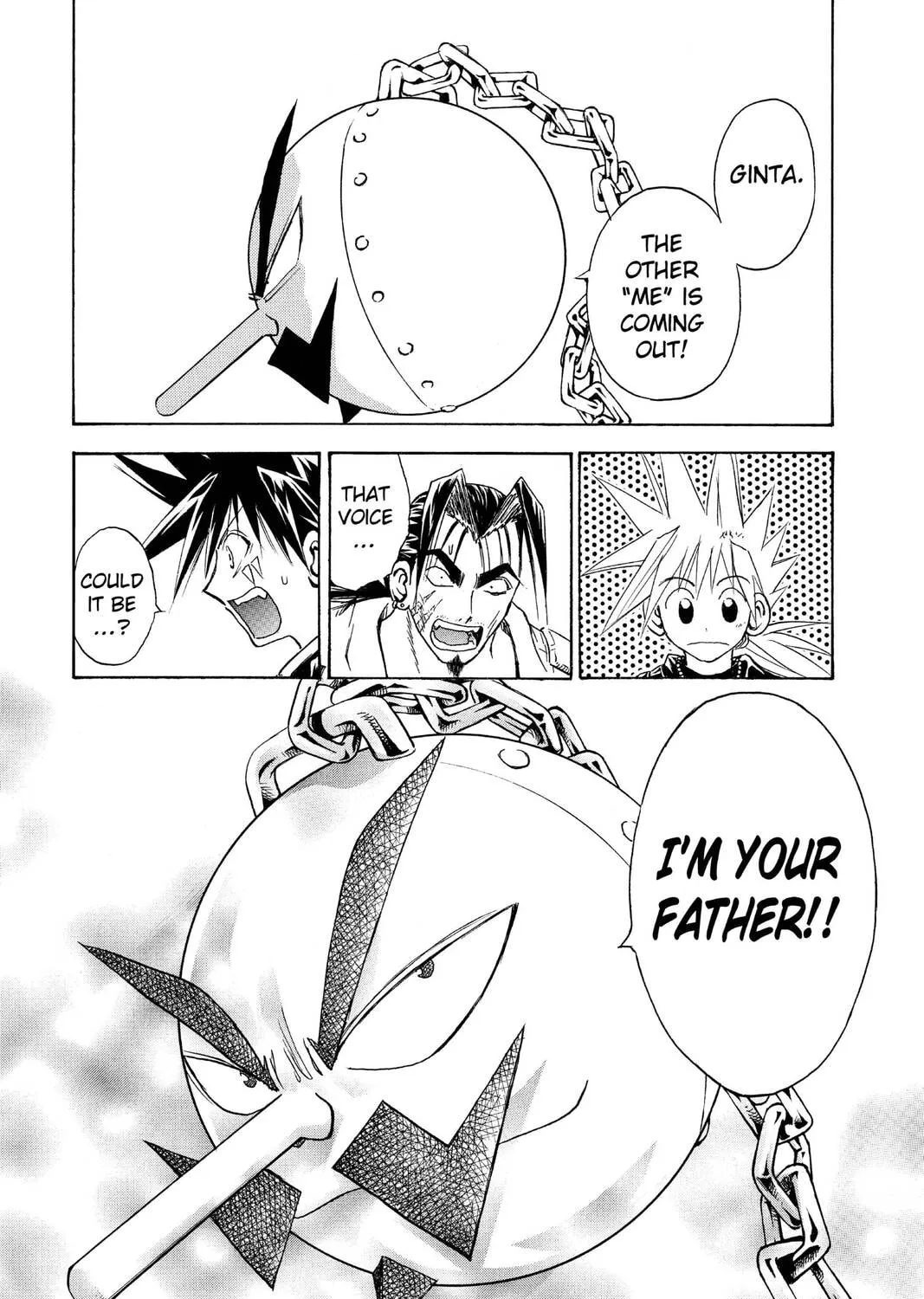 Read MÄR chapter 158 image 12 on Lezhin