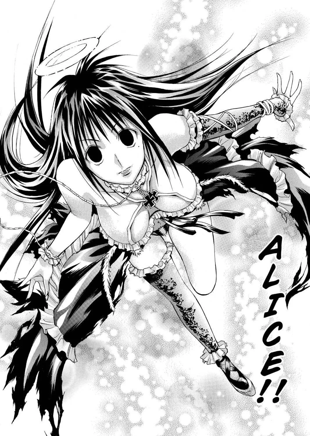 Read MÄR chapter 158 image 16 on Lezhin
