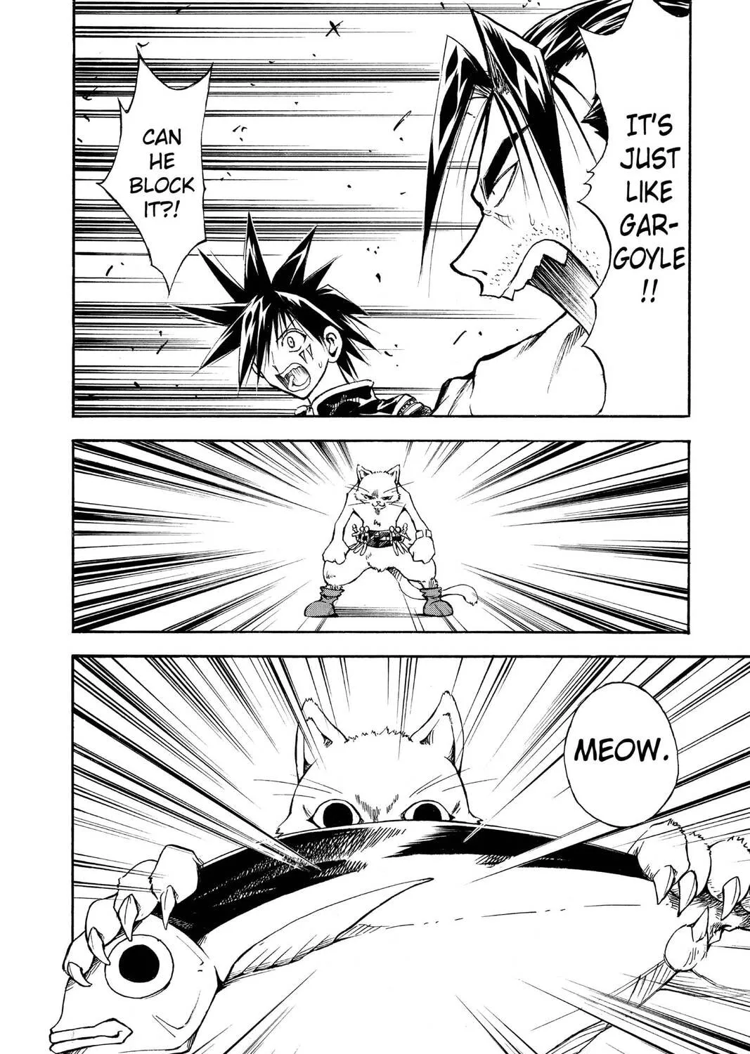 Read MÄR chapter 158 image 2 on Lezhin