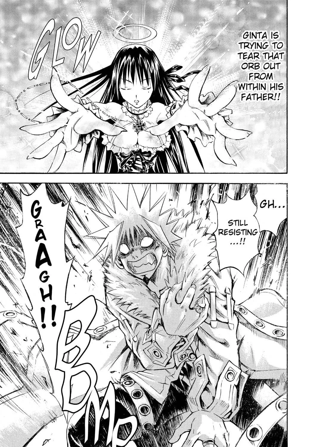 Read MÄR chapter 158 image 20 on Lezhin