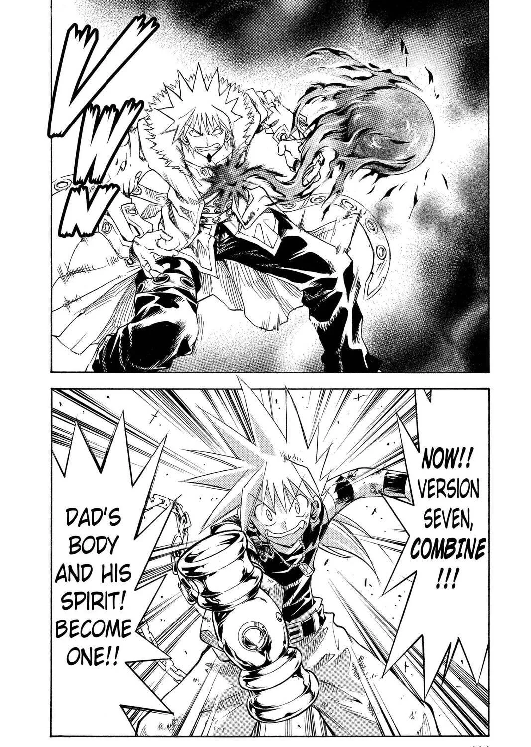 Read MÄR chapter 158 image 22 on Lezhin