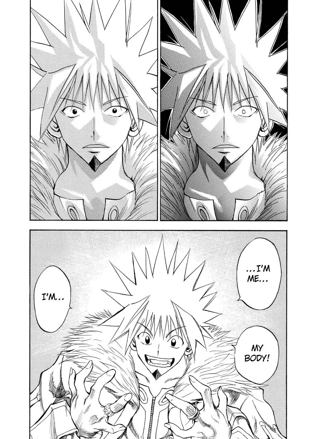 Read MÄR chapter 158 image 26 on Lezhin