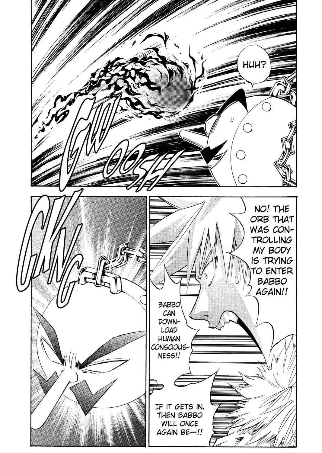 Read MÄR chapter 158 image 30 on Lezhin