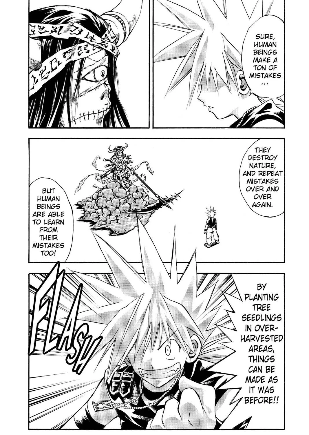 Read MÄR chapter 159 image 14 on Lezhin