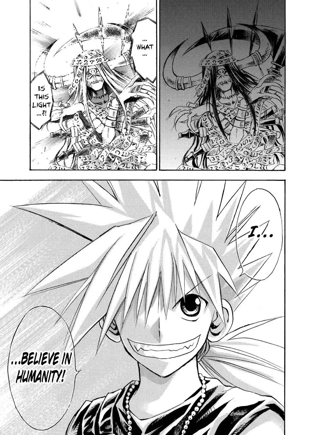 Read MÄR chapter 159 image 16 on Lezhin