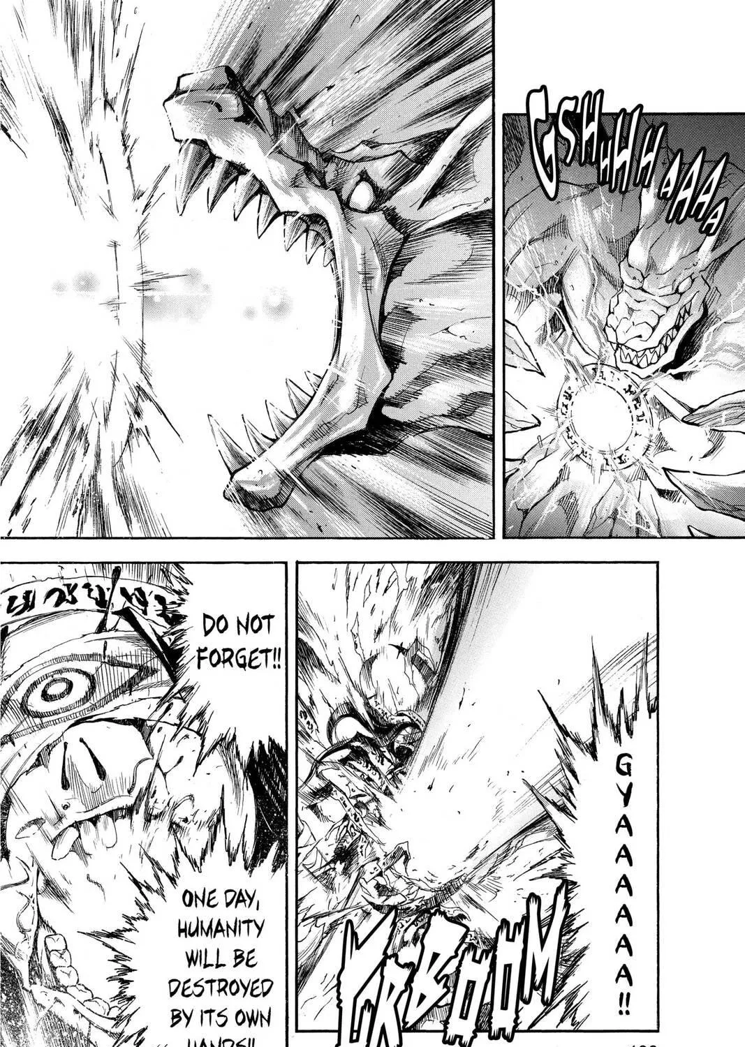 Read MÄR chapter 159 image 22 on Lezhin