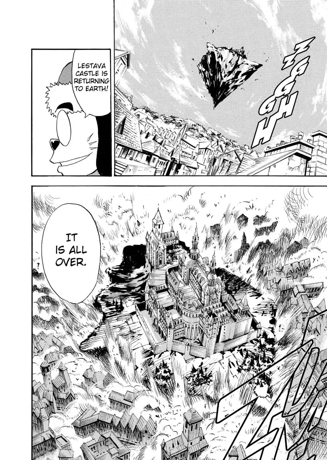 Read MÄR chapter 159 image 30 on Lezhin