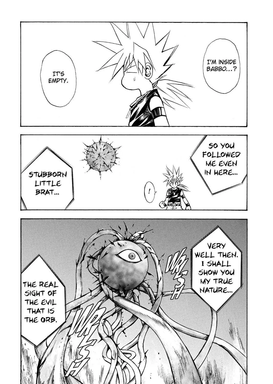 Read MÄR chapter 159 image 4 on Lezhin