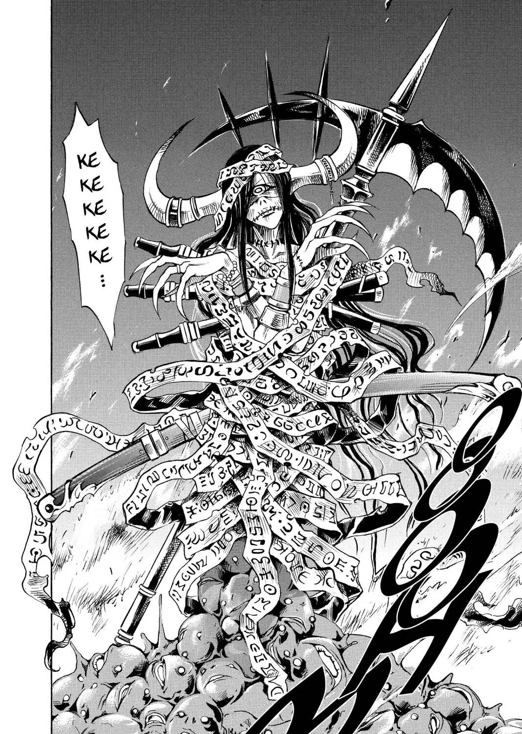 Read MÄR chapter 159 image 6 on Lezhin