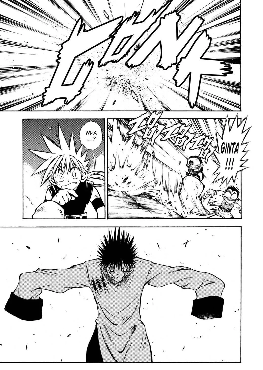 Read MÄR chapter 16 image 8 on Lezhin